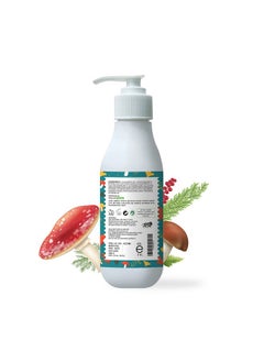 Monk Forest Mushroom Shampoo - 200 Ml, Sulfate & Paraben-Free, For Volume, Shine, And Hair Fall Control  - Image 2