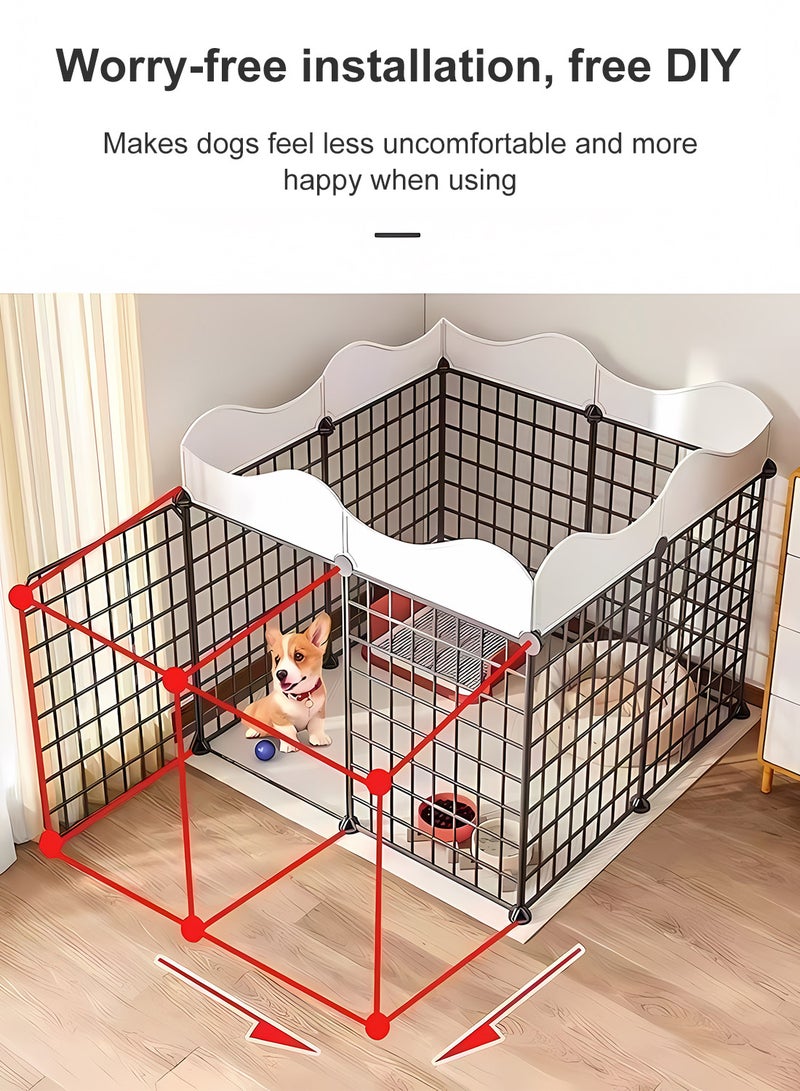 كيدل الحيوانات الأليفة الكلب سياج الكلب سياج الكلب سياج الكلب - Image 3