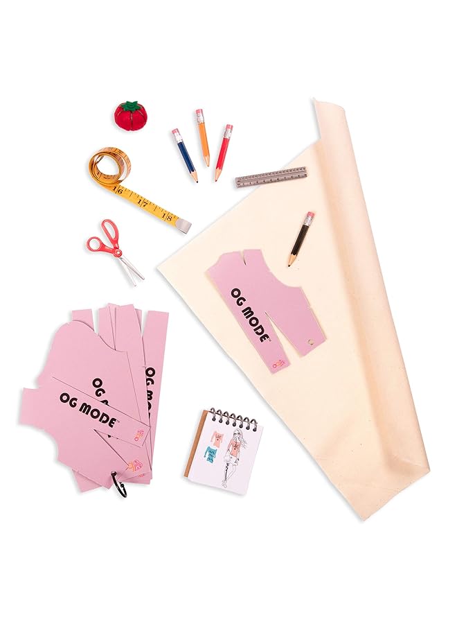 أور جنريشن دمية أوليندا المصممة الاحترافية - Image 4