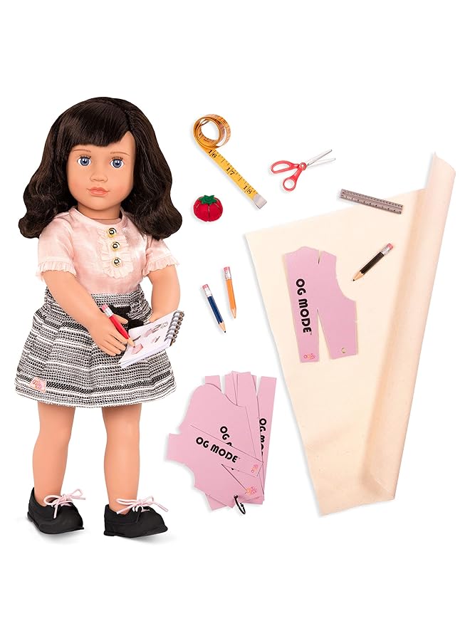 أور جنريشن دمية أوليندا المصممة الاحترافية - Image 1