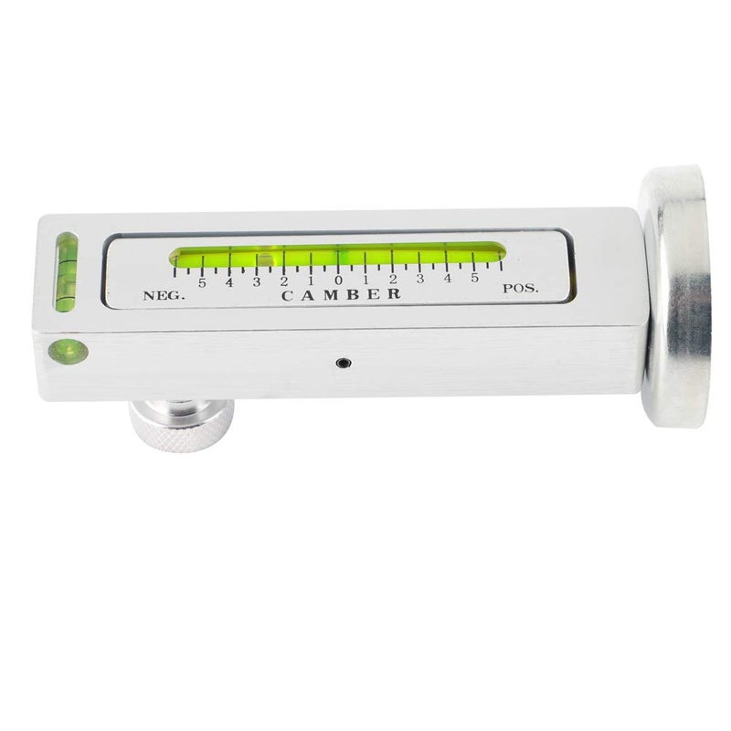 EZISOE Universal Magnetic Gauge Tool Wheel Alignment, Camber Caster Strut Wheel Alignment Tool for Truck Car RV - Image 2