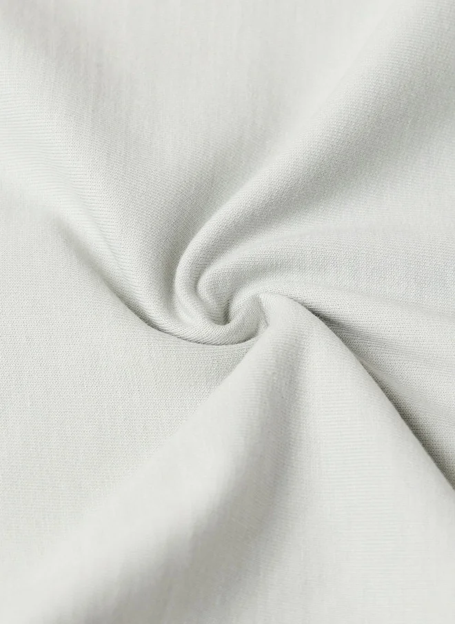 The Souled Store  The Souled Store Men Straight Fit Solid White Korean Joggers  | Best Price UAE