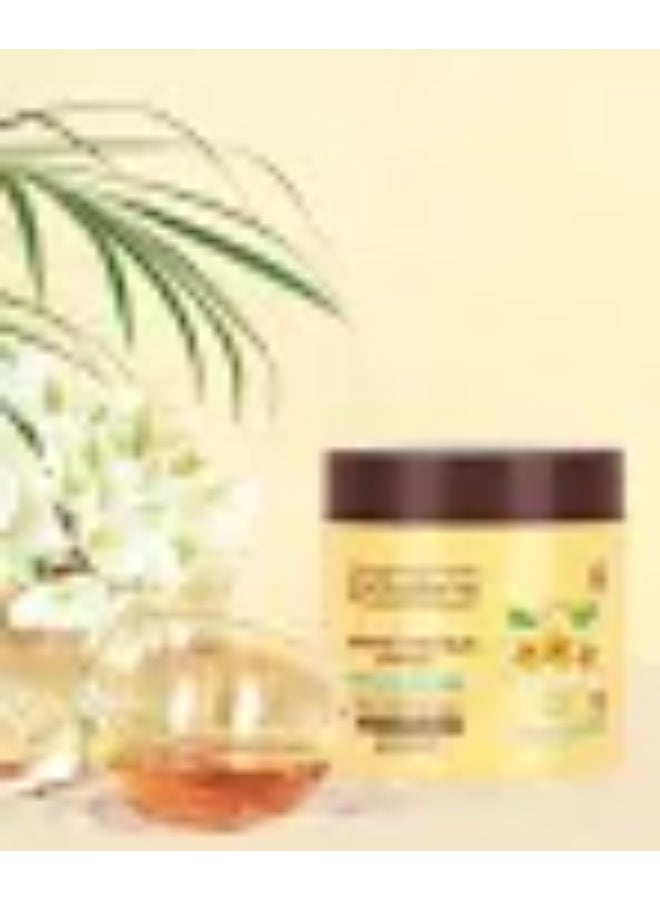 Evoluderm Monoï à la Folie Moisturizing Hair Mask 500ml - Image 4