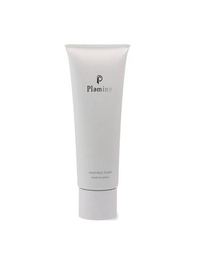 Plamine Washing Foam – Deep Cleansing with Botanical Power and Mineral Richness from Japan - Image 1