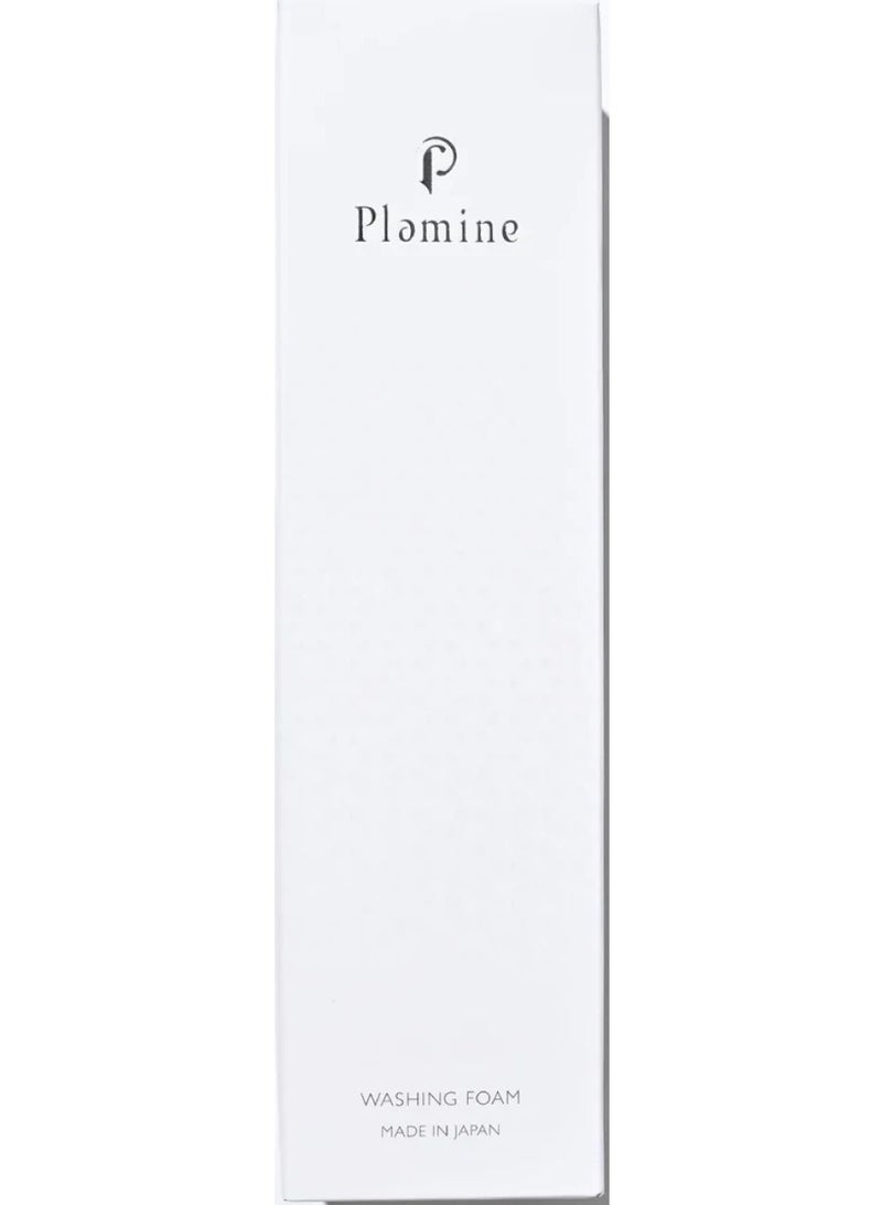 Plamine Washing Foam – Deep Cleansing with Botanical Power and Mineral Richness from Japan - Image 2