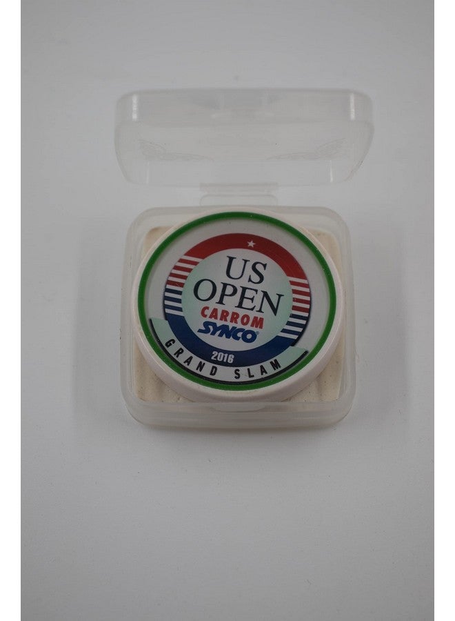 synco Synco Carrom Striker Professional 15g with Special case, 1pcs (US Open) - Image 1