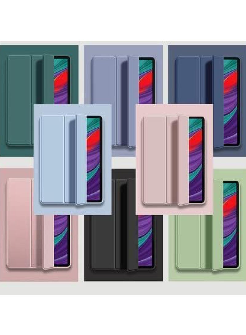 روك بو حافظة لجهاز Huawei Matepad 11.5'' 2023 / Matepad Air 11.5 بوصة حافظة رفيعة مغناطيسية ذكية من الجلد الصناعي مع حامل ثلاثي الطي - Image 2