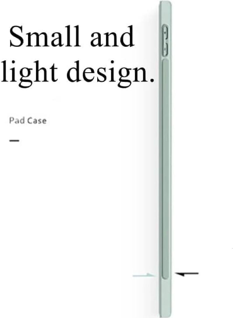 روك بو حافظة لجهاز Huawei Matepad 11.5'' 2023 / Matepad Air 11.5 بوصة حافظة رفيعة مغناطيسية ذكية من الجلد الصناعي مع حامل ثلاثي الطي - Image 5