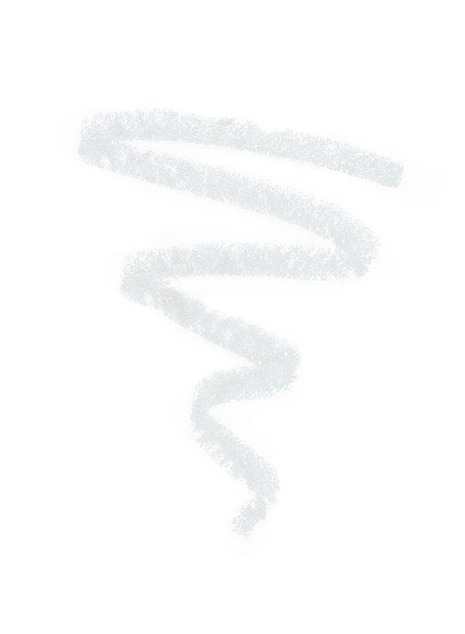 REVOLUTION Makeup Revolution Streamline Waterline Eyeliner Pencil Silver - Image 3