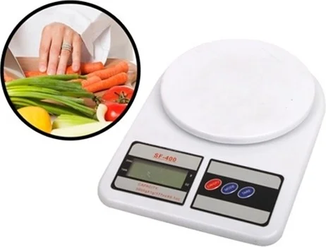 Proithalat Digital Kitchen Scale Precise Measurement with LCD Display