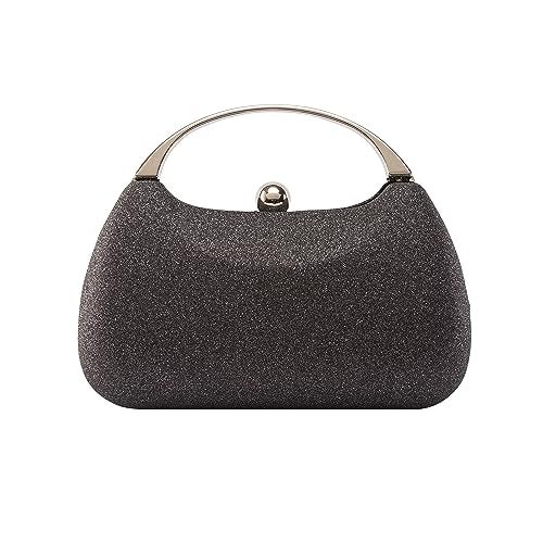 Lino Perros Women's Black Clutch - Image 3