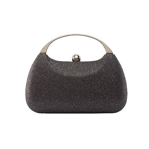 Lino Perros Women's Black Clutch - Image 1