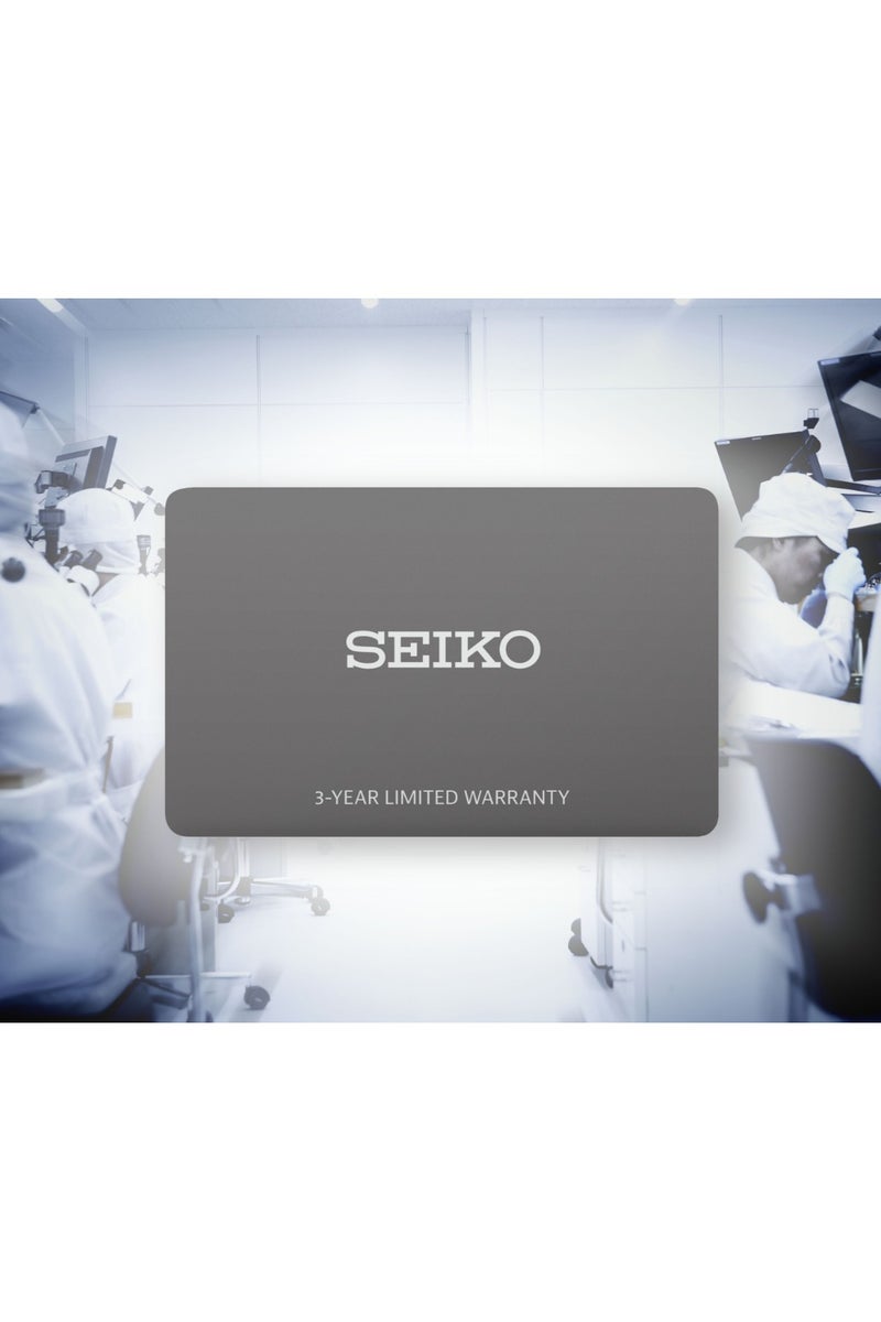 Seiko Presage Cocktail Time Skydiving SARY161 - Image 2