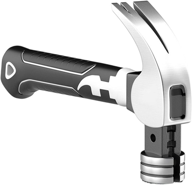 Hammer Professional Ergonomic Short Handle Octagonal Multifunctional Auto Repair for Car Repair Professional Car Dismantling Hammer - Image 1
