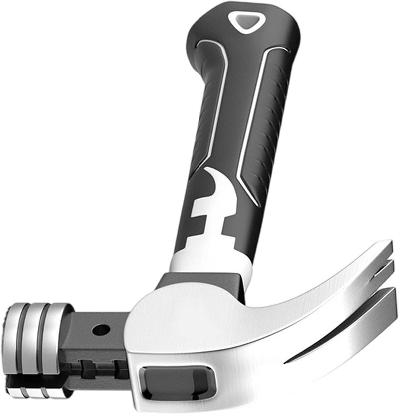 Hammer Professional Ergonomic Short Handle Octagonal Multifunctional Auto Repair for Car Repair Professional Car Dismantling Hammer - Image 5