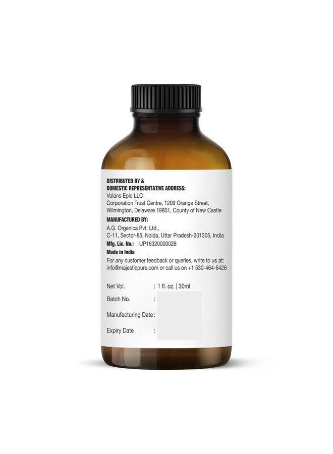 Majestic Pure MAJESTIC PURE Lavender Essential Oil | 100% Pure and Natural | Premium Grade Essential Oils for Hair Care, Home Diffusers, Skin, Aromatherapy, Massage and Humidifiers | 1 Fl Oz - Image 2