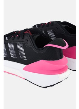 Adidas Women Avryn Lase Up Outdoor Shoes, Black  - Image 3