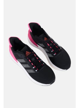 Adidas Women Avryn Lase Up Outdoor Shoes, Black  - Image 4