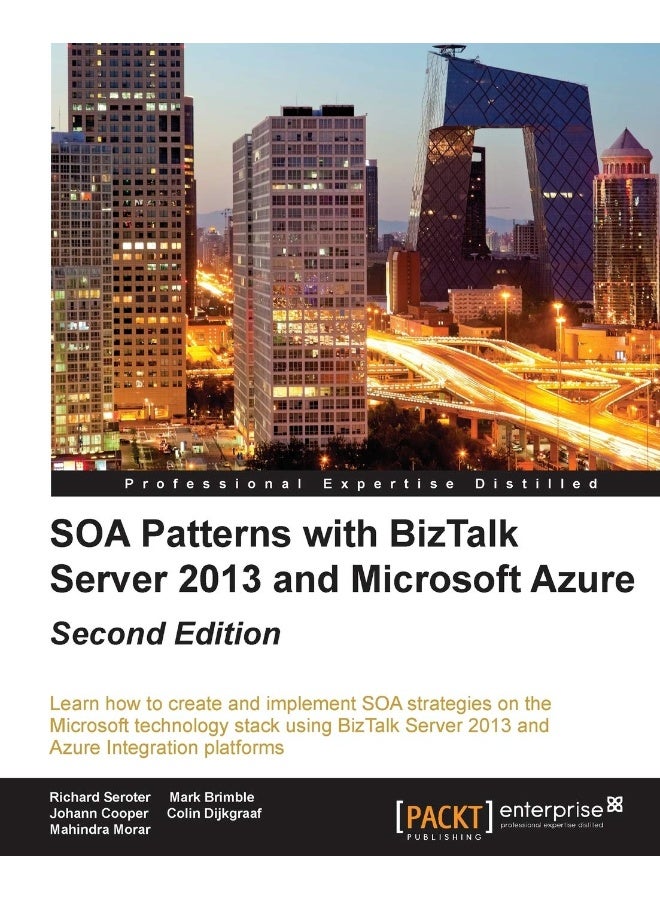 SOA Patterns with BizTalk Server 2013 - Second Edition