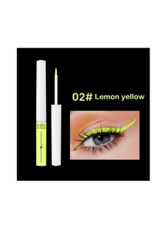 02# Lemon yellow