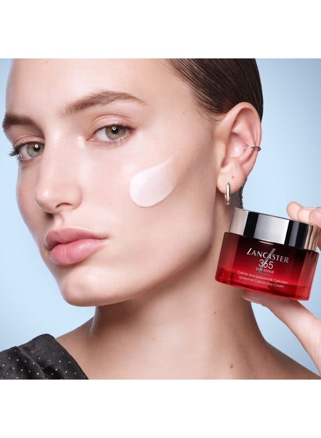 Lancaster 365 Skin Repair Liposomal Cellular Day Cream 50ml - Image 2