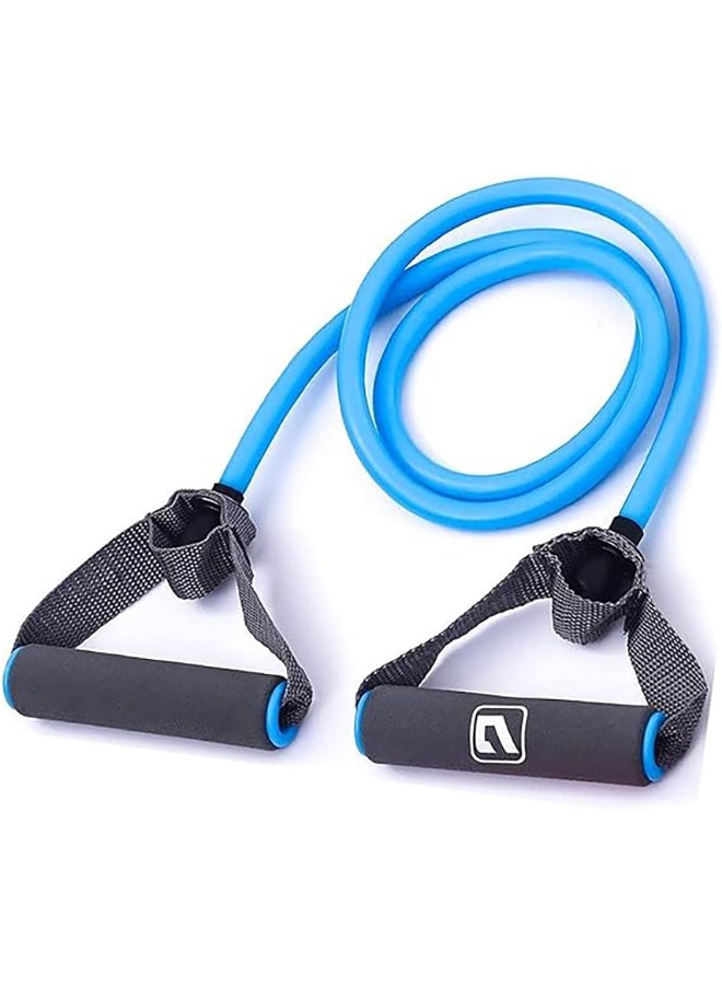 Live Up LiveUp LS3201-H Heavy Resistance Toning Tube, Blue - Image 1