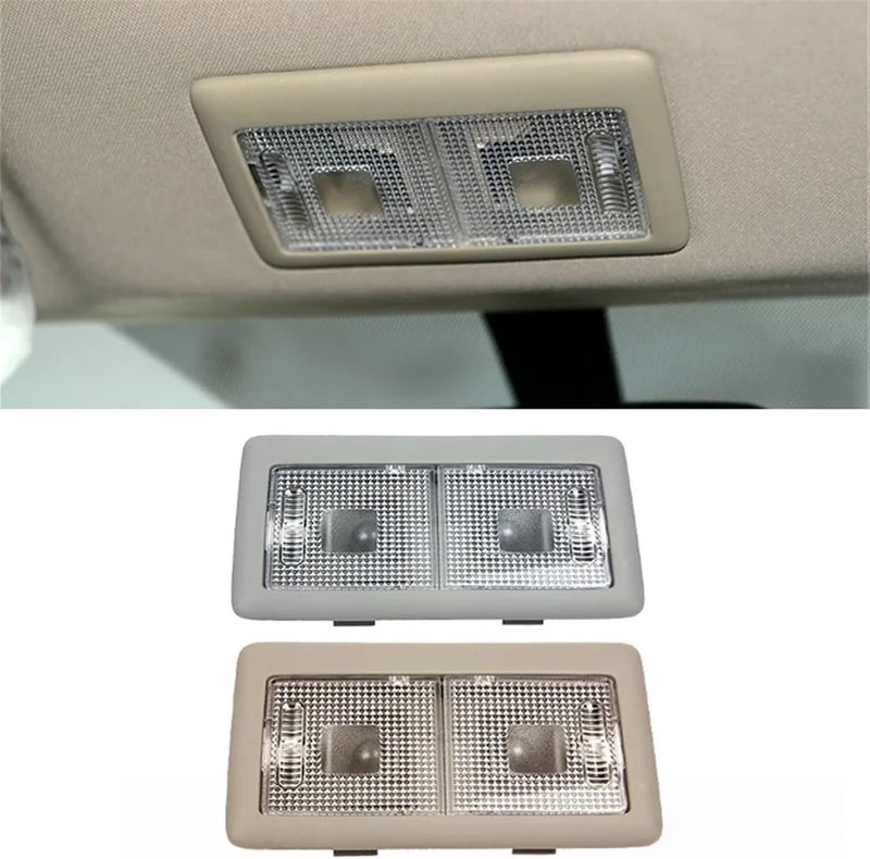 QASULER Car Indoor Dome Light for Suzuki SX4 Swift - Image 2
