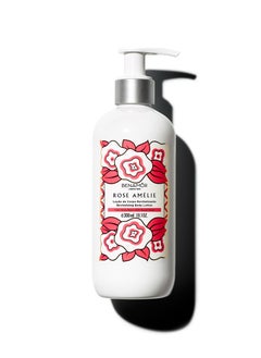 BENAMÕR Benamor Rose Amelie Body Lotion Body Moisturiser Lotion for Smooth Skin 300ml  - Image 1