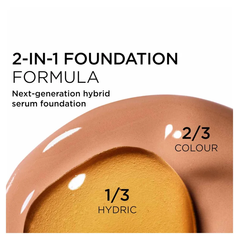 Clarins Clarins Double Serum Foundation   M1C 30ml