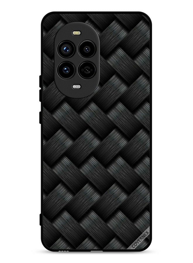 Covernex Huawei nova 13 Pro 5G Protective Case Cover Dark Stripes Pattern - Image 1