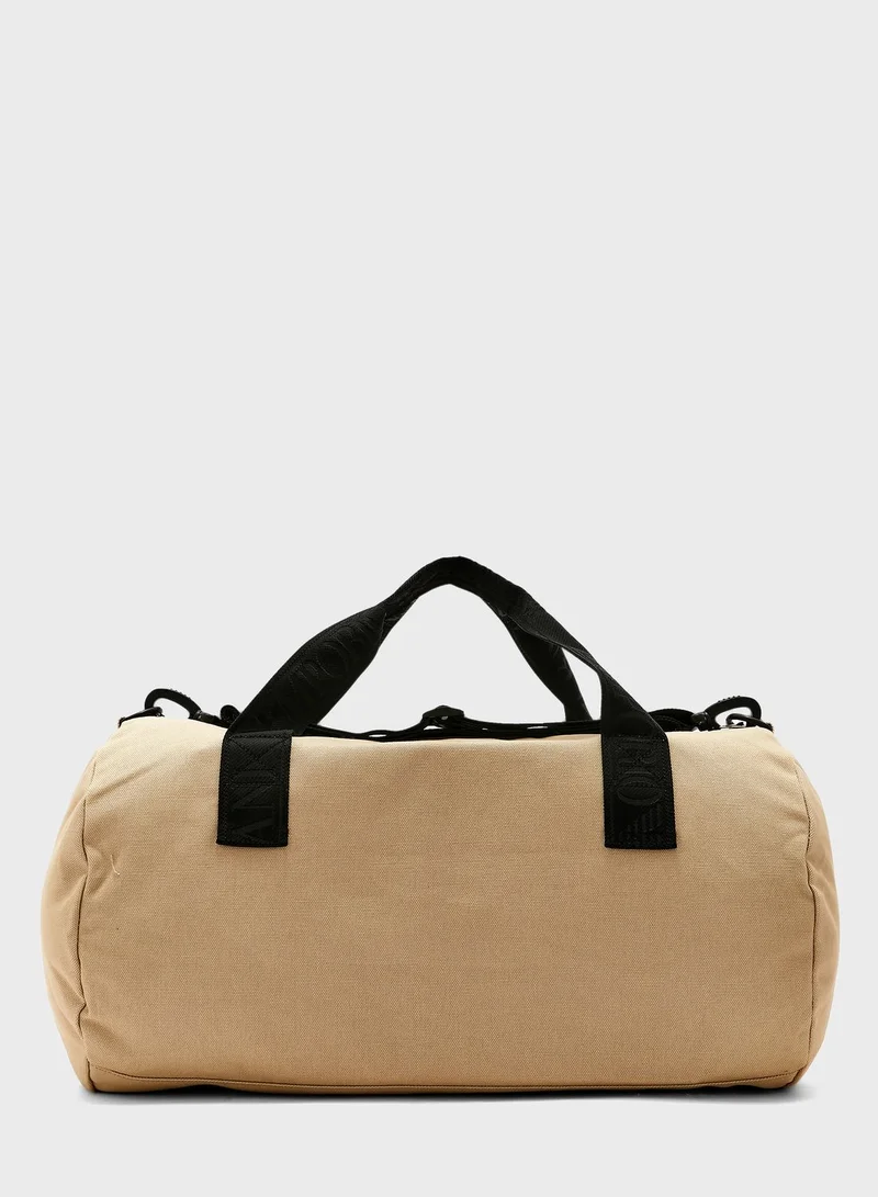 EMPORIO ARMANI Logo Duffel
