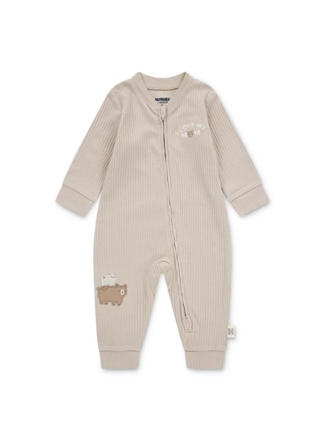 HUGGIES FOOTLESS COVERALL - Image 1