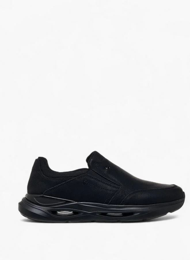 لو كونفورت أحذية رجالية جلدية سهلة الارتداء