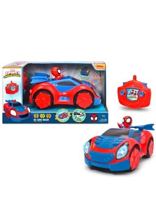 Jada RC Spidey Web Racer Controllable Car - pzsku/ZE2D2A353DDAF071E3485Z/45/1746223173/071eae81-4ab2-4d8a-b534-04f34be3e86d