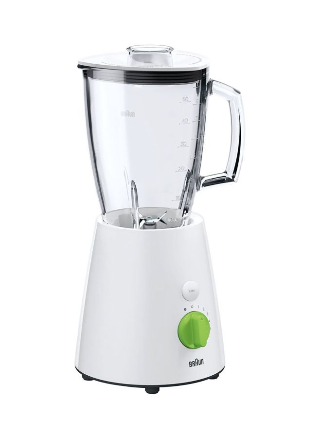 BRAUN Blender 800 W JB3060 White - Image 2