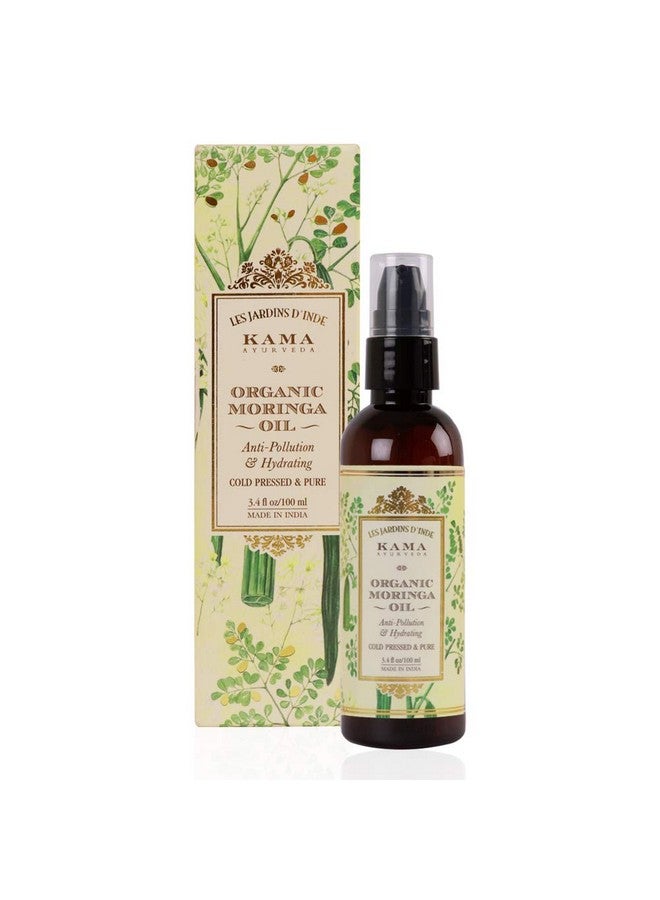 Kama Ayurveda Moringa Oil, 100 Ml - Image 2