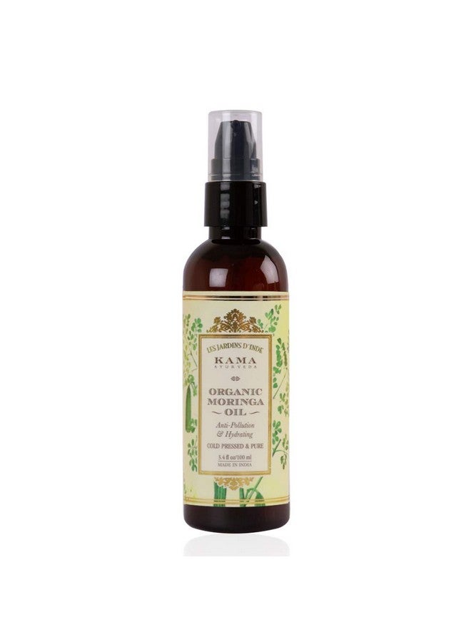 Kama Ayurveda Moringa Oil, 100 Ml - Image 1