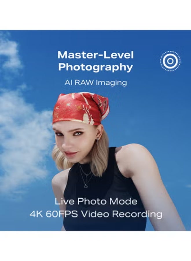 إنفينيكس GT 50 Pro with Earbuds Cooling Fan And Cover -24GB RAM (12+12) - 512 GB Storage- 5G Gaming Smartphone -  6.78-inch - 144Hz AMOLED - Red Blaze - Cooling Edition - Image 4