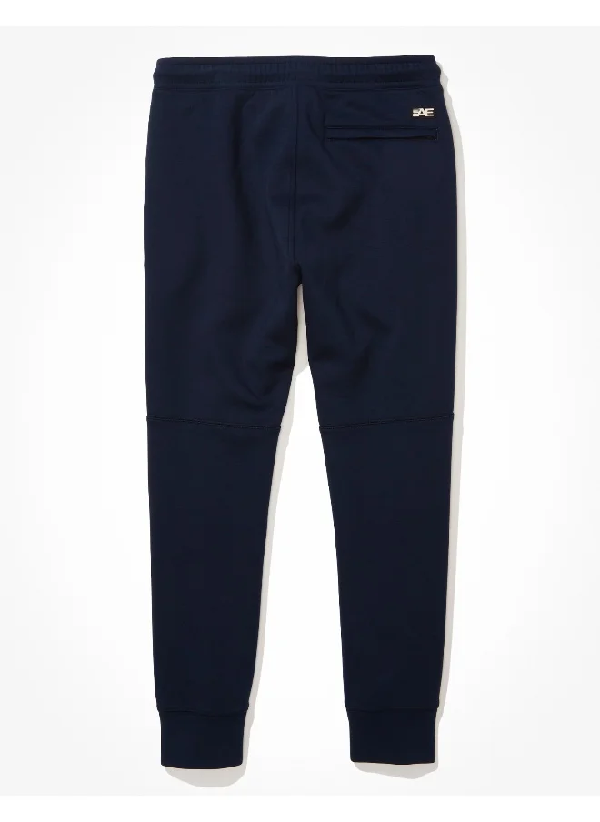 امريكان ايجل Essential Cuffed Sweatpants