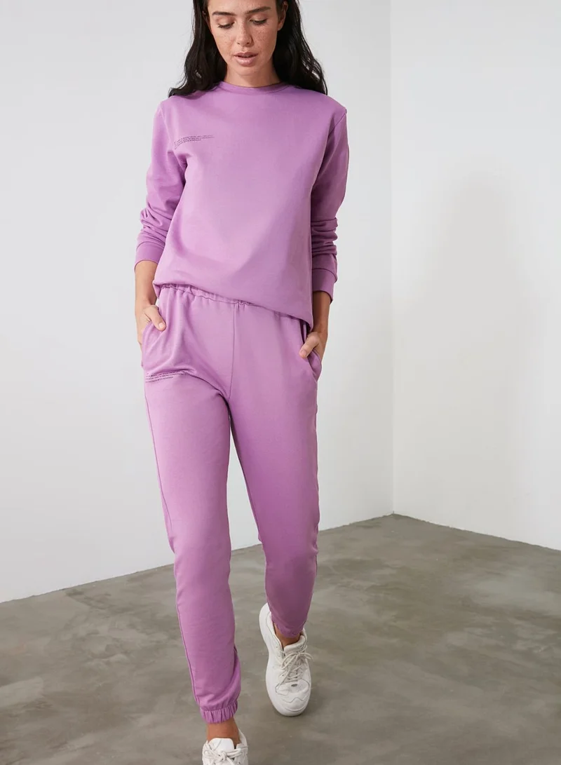 ترينديول بنطال جوغر باساور