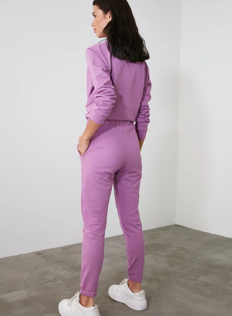 ترينديول بنطال جوغر باساور