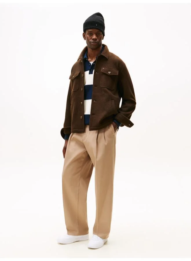 تومي هيلفيغر حذاء كرة سلة خفيف الوزن بجلد