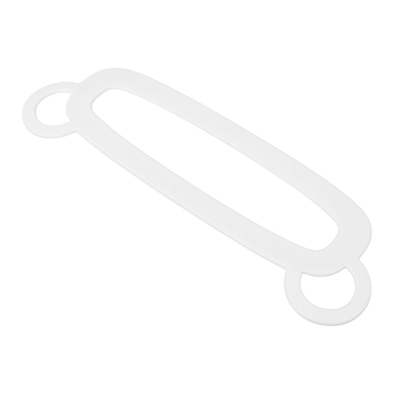 🏠 إطار قراءة للسيارة للديكور الداخلي مصنوع من مادة ABS متوافق مع موديل 3 - Image 1