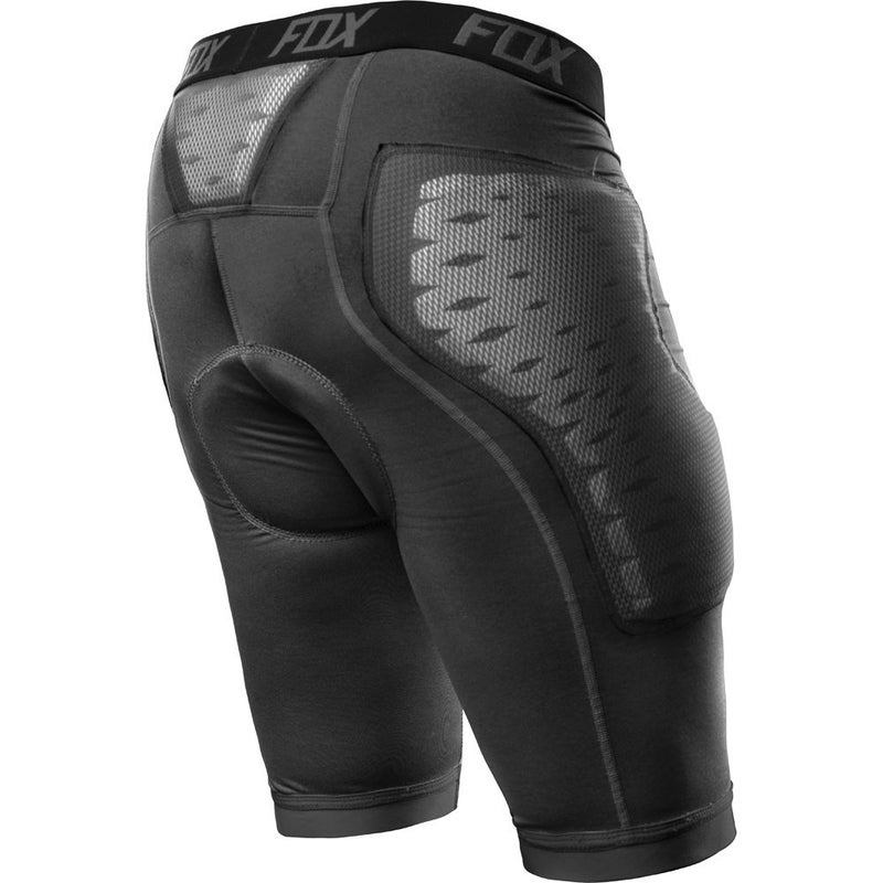 Fox Racing Mens Titan Race Motocross Short,Charcoal,Medium
