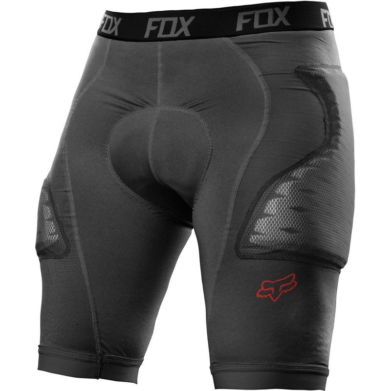 Fox Racing Mens Titan Race Motocross Short,Charcoal,Medium
