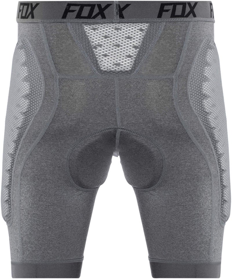 Fox Racing Mens Titan Race Motocross Short,Charcoal,Medium