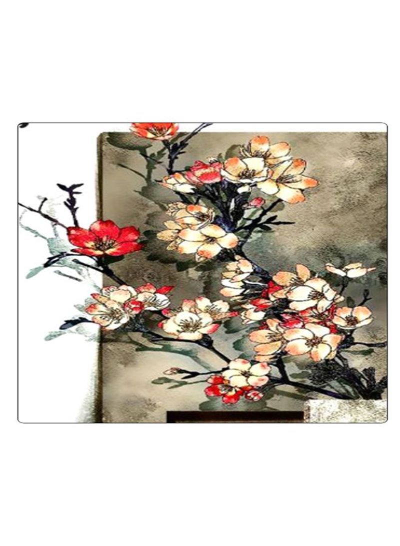 RKN Printed Anti-Slip Gaming Mouse Pad Multicolour