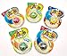 Big Time Toys Yoyo Ball Automatic Return Yoyo Party Pack of 5 Assorted Colors and Patterns Never Needs rewinding New Twist on Old Fun Enhances Motor Skills and HandEye Coordination - Image 3