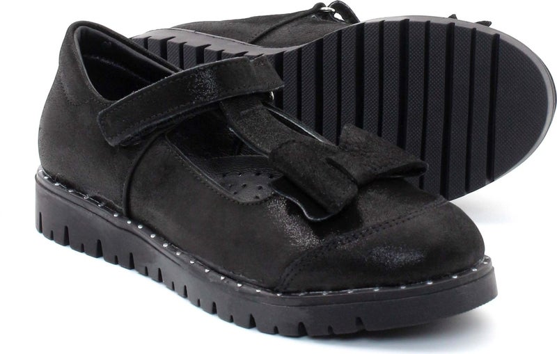 Fast Step Genuine Leather Girls Casual Shoes 837XA07  - Image 3