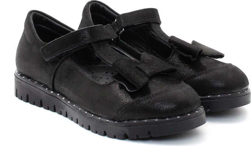 Fast Step Genuine Leather Girls Casual Shoes 837XA07  - Image 4
